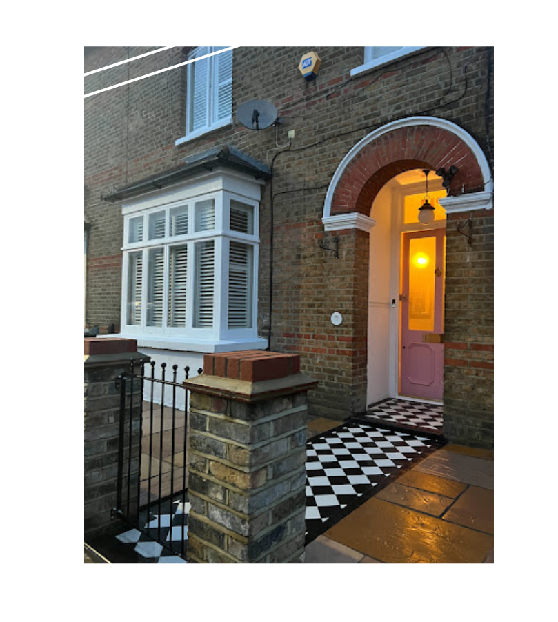 garden landscaping east london