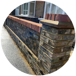 Garden and Boundary Walls