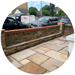 Patio and Decking