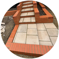 Paving and Pathways